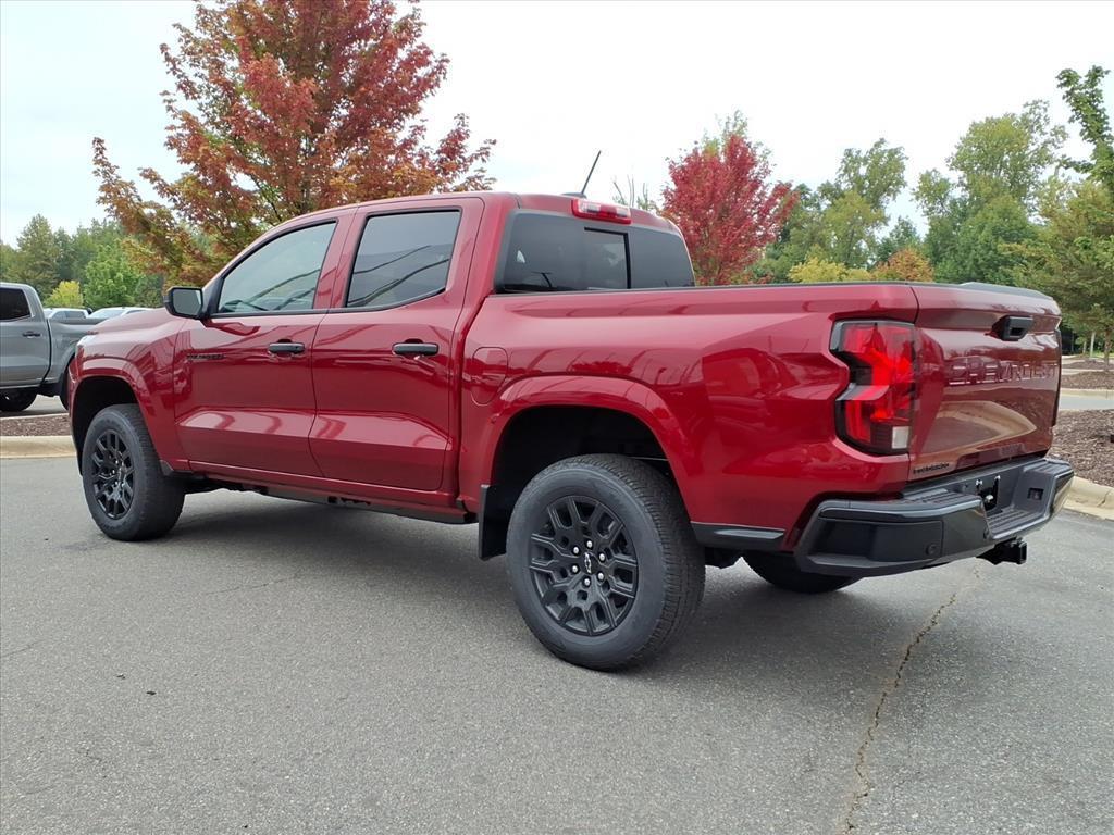 new 2026 Chevrolet Colorado car, priced at $33,776