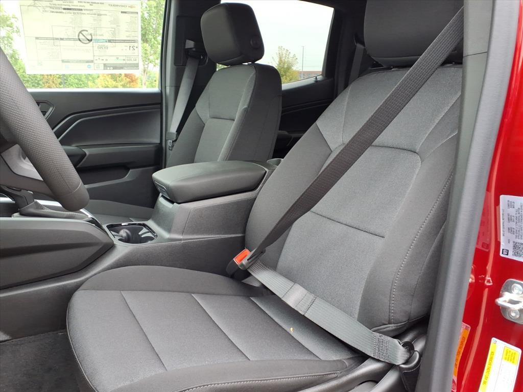 new 2026 Chevrolet Colorado car, priced at $33,776