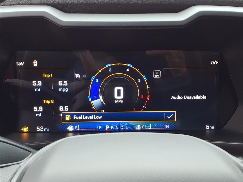 new 2026 Chevrolet Colorado car, priced at $33,776