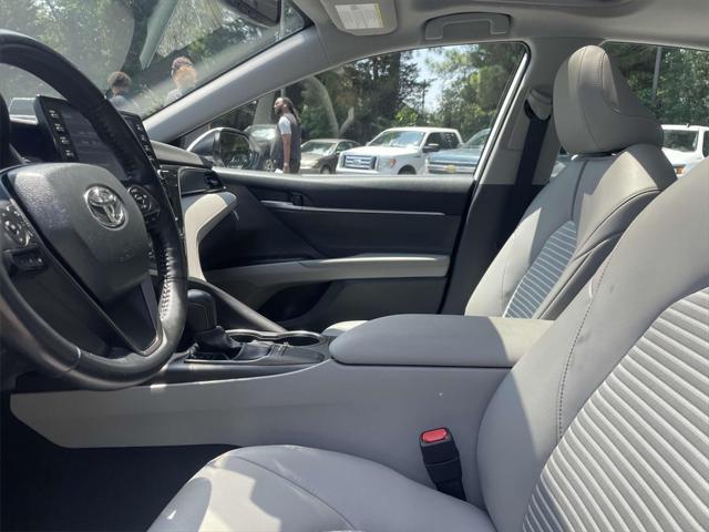used 2024 Toyota Camry car, priced at $25,000