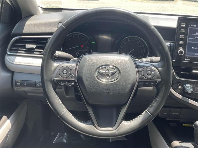 used 2024 Toyota Camry car, priced at $25,000