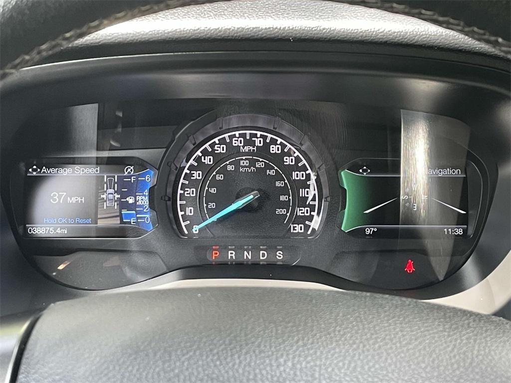 used 2022 Ford Ranger car, priced at $32,500
