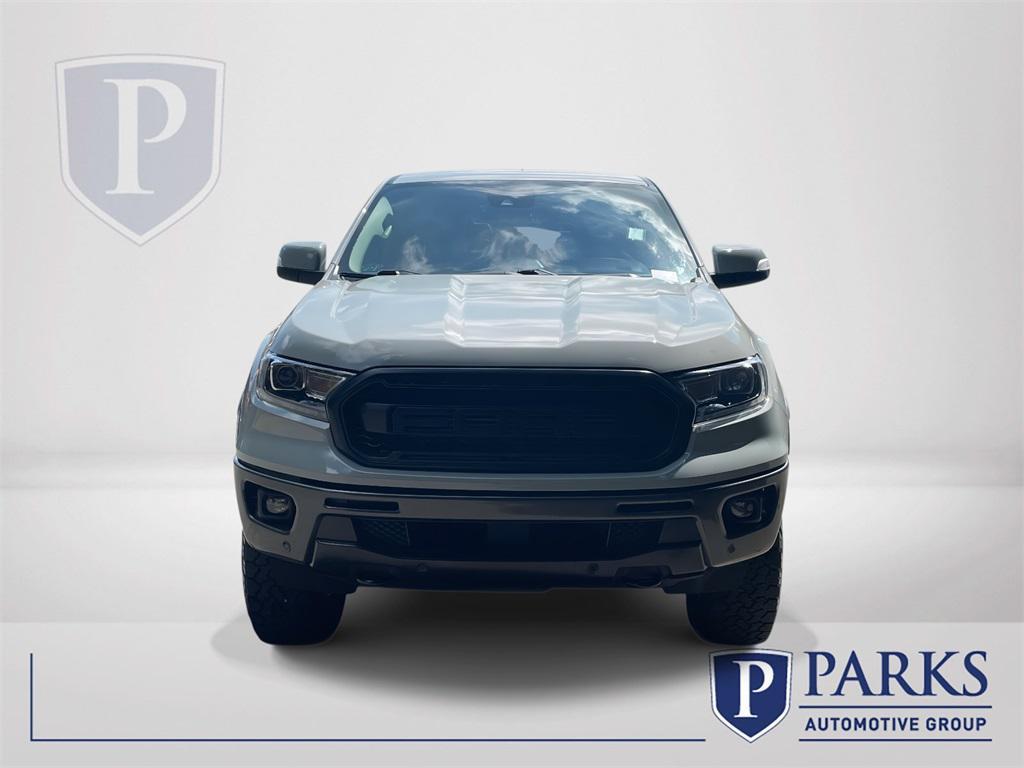 used 2022 Ford Ranger car, priced at $32,500