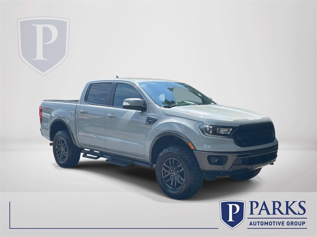 used 2022 Ford Ranger car, priced at $32,500