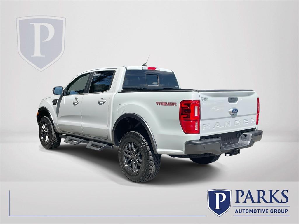 used 2022 Ford Ranger car, priced at $32,500