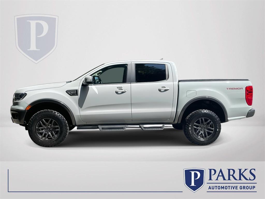 used 2022 Ford Ranger car, priced at $32,500