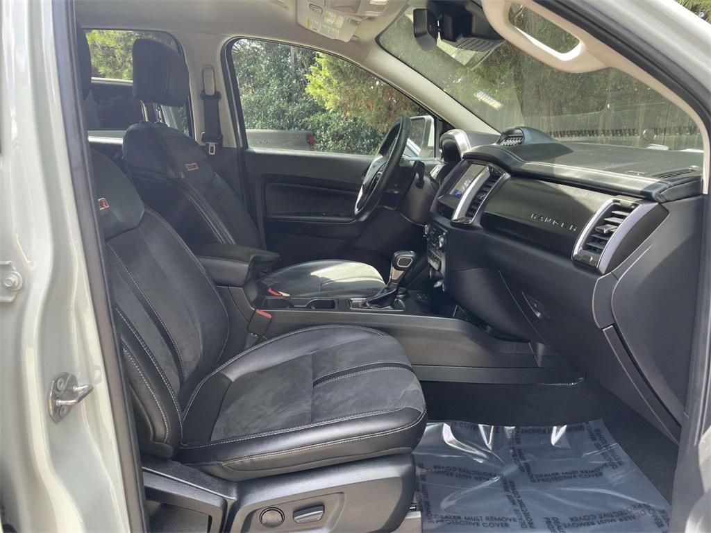 used 2022 Ford Ranger car, priced at $32,500
