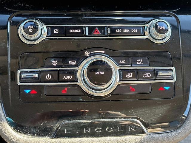 used 2021 Lincoln Corsair car, priced at $22,800