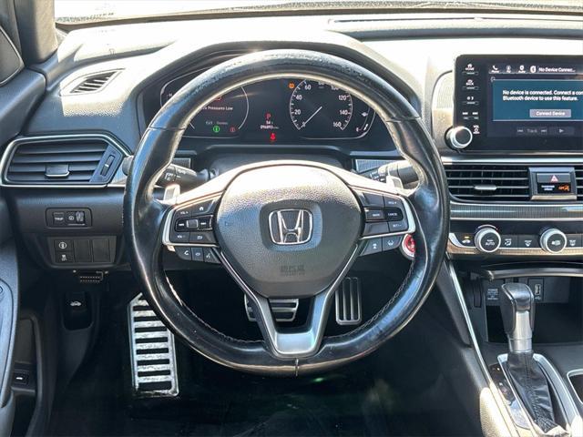 used 2020 Honda Accord car, priced at $20,800