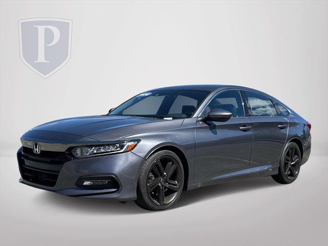 used 2020 Honda Accord car, priced at $20,800