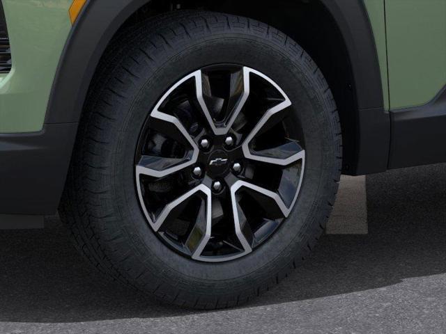 new 2026 Chevrolet TrailBlazer car, priced at $30,780
