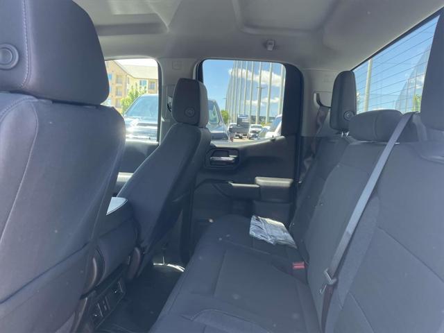 new 2025 Chevrolet Silverado 1500 car, priced at $41,500