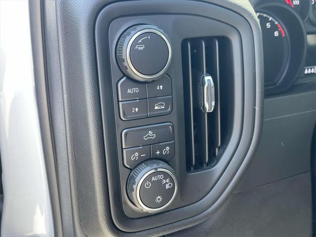 new 2025 Chevrolet Silverado 1500 car, priced at $41,500