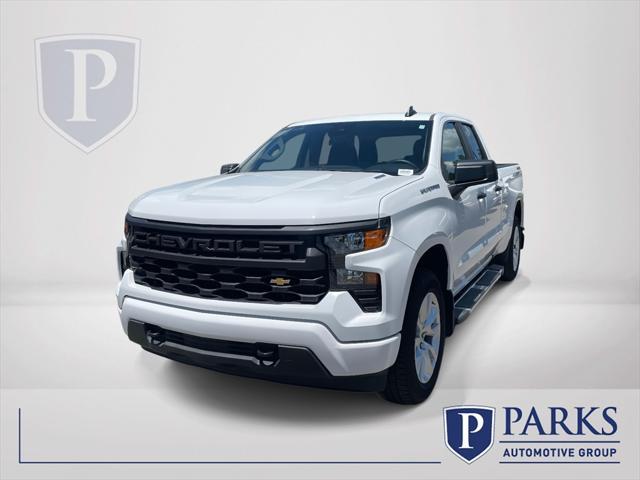 new 2025 Chevrolet Silverado 1500 car, priced at $41,500
