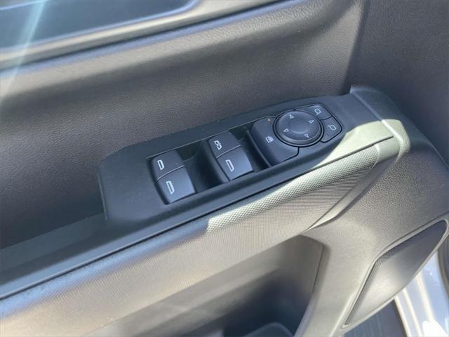 new 2025 Chevrolet Silverado 1500 car, priced at $41,500