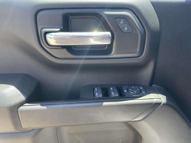new 2025 Chevrolet Silverado 1500 car, priced at $41,500