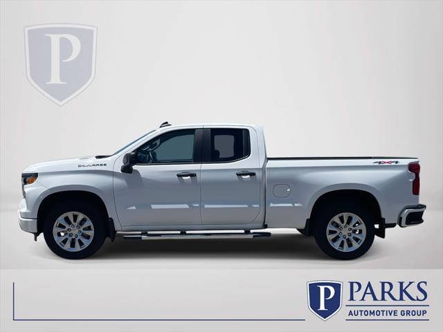 new 2025 Chevrolet Silverado 1500 car, priced at $41,500