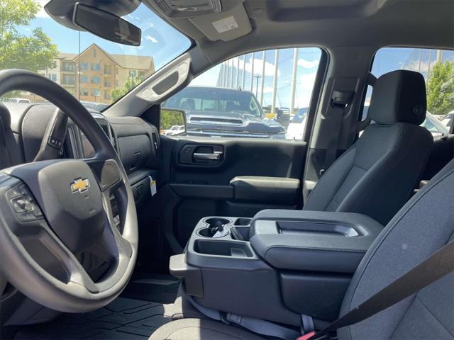 new 2025 Chevrolet Silverado 1500 car, priced at $41,500
