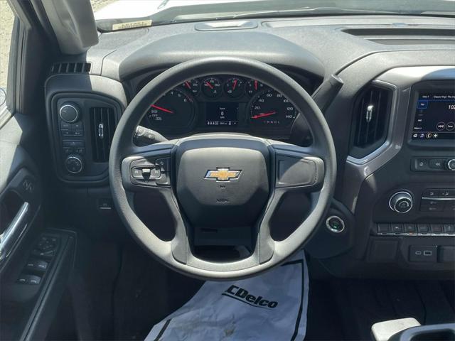 new 2025 Chevrolet Silverado 1500 car, priced at $41,500