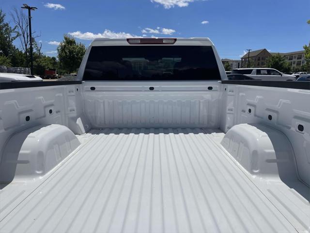 new 2025 Chevrolet Silverado 1500 car, priced at $41,500