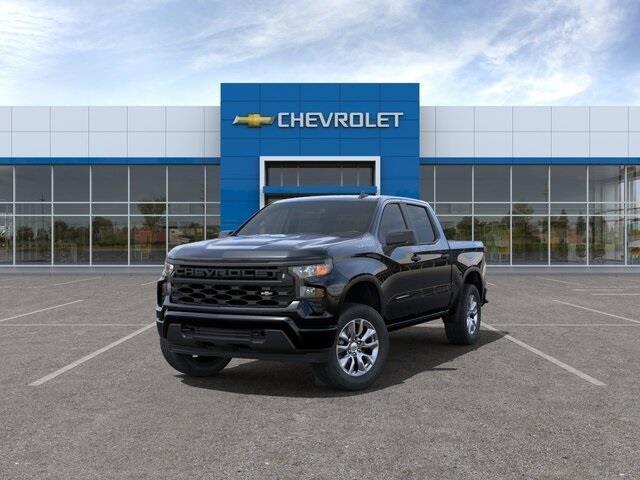 new 2024 Chevrolet Silverado 1500 car, priced at $41,125