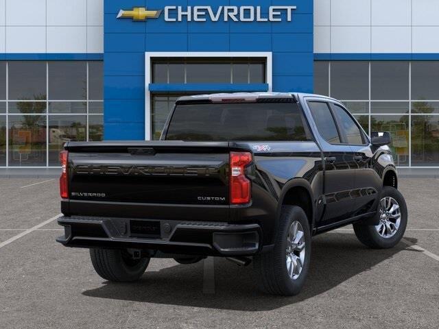 new 2024 Chevrolet Silverado 1500 car, priced at $41,125