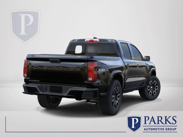 new 2025 Chevrolet Colorado car, priced at $46,437