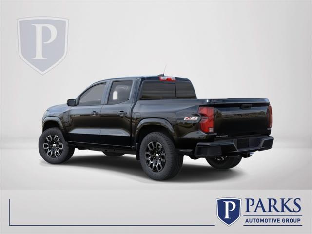 new 2025 Chevrolet Colorado car, priced at $46,437