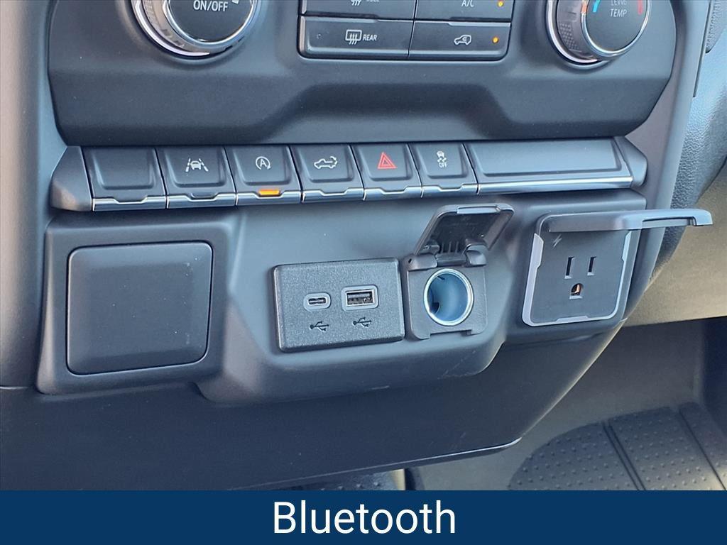 new 2026 Chevrolet Silverado 1500 car, priced at $43,503