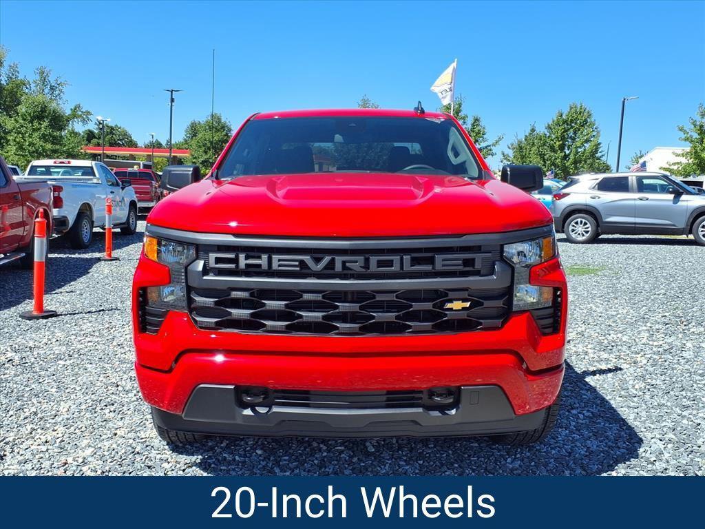 new 2026 Chevrolet Silverado 1500 car, priced at $43,503