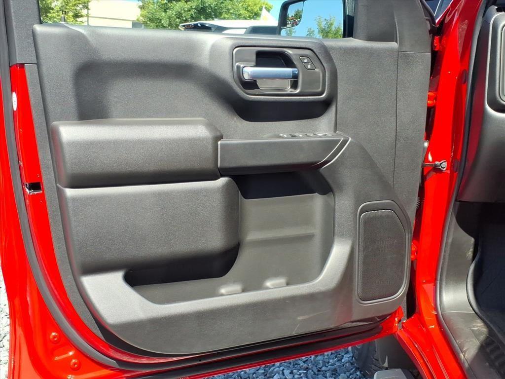 new 2026 Chevrolet Silverado 1500 car, priced at $43,503