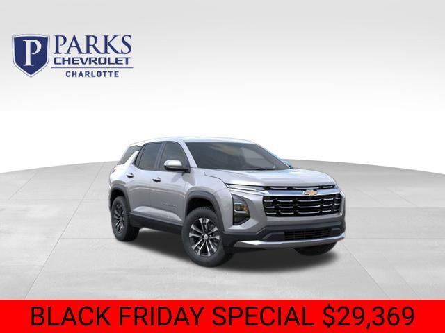 new 2026 Chevrolet Equinox car, priced at $29,369