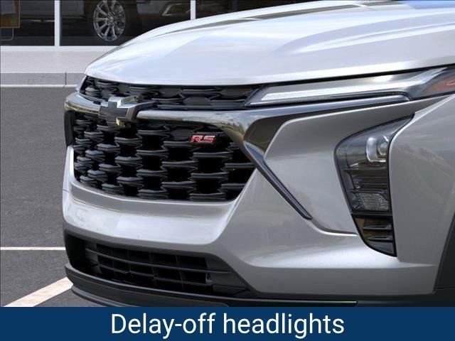 new 2026 Chevrolet Trax car, priced at $27,013