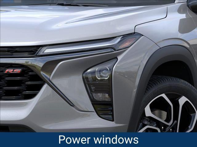 new 2026 Chevrolet Trax car, priced at $27,013