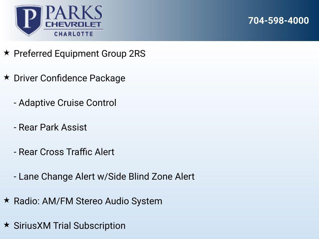 new 2026 Chevrolet Trax car, priced at $27,013