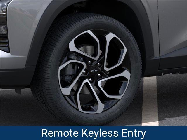 new 2026 Chevrolet Trax car, priced at $27,013