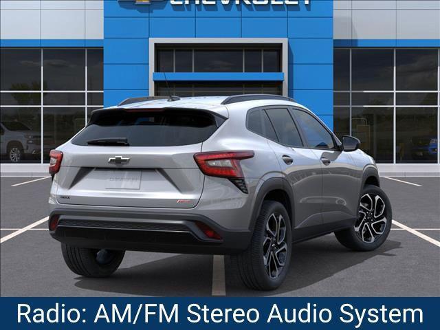 new 2026 Chevrolet Trax car, priced at $27,013