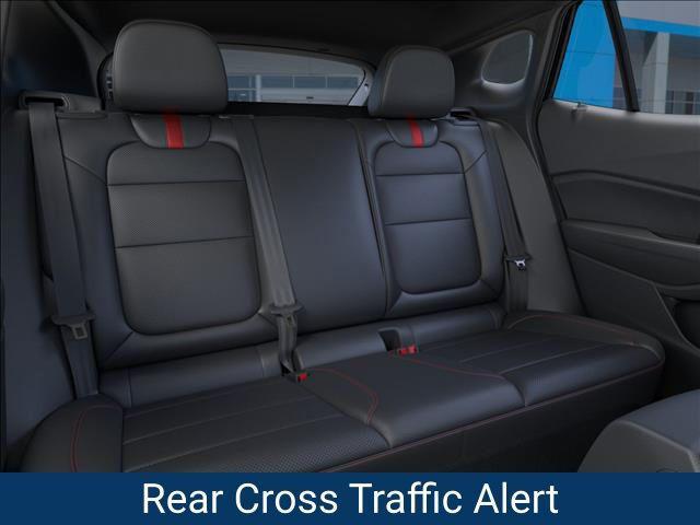 new 2026 Chevrolet Trax car, priced at $27,013