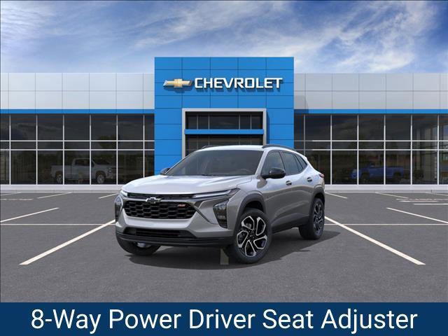new 2026 Chevrolet Trax car, priced at $27,013