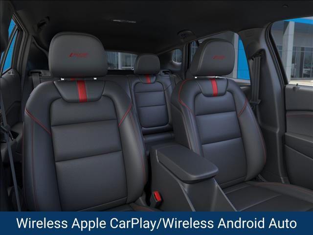 new 2026 Chevrolet Trax car, priced at $27,013