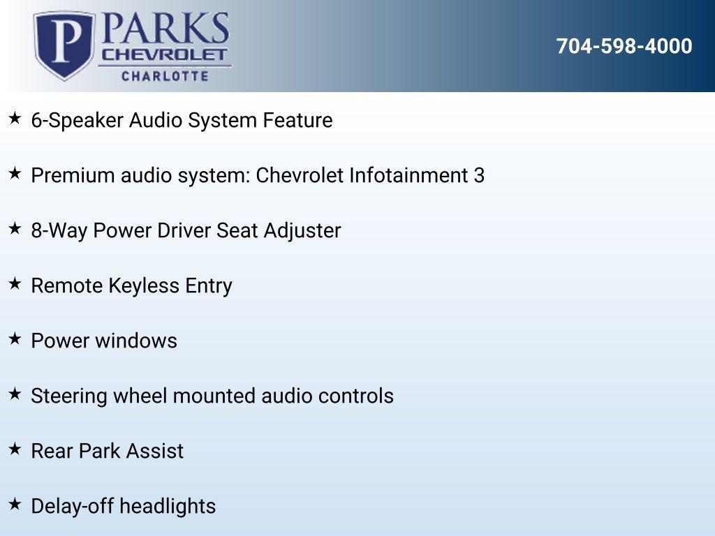 new 2026 Chevrolet Trax car, priced at $27,013