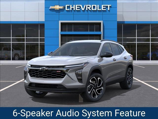 new 2026 Chevrolet Trax car, priced at $27,013