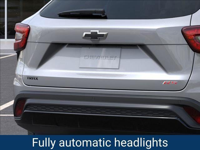 new 2026 Chevrolet Trax car, priced at $27,013