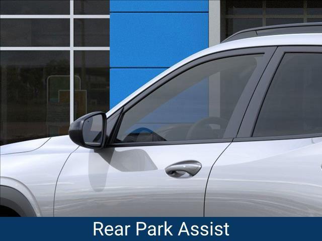 new 2026 Chevrolet Trax car, priced at $27,013