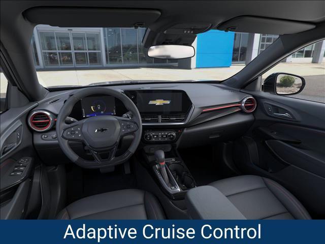 new 2026 Chevrolet Trax car, priced at $27,013