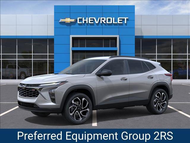 new 2026 Chevrolet Trax car, priced at $27,013