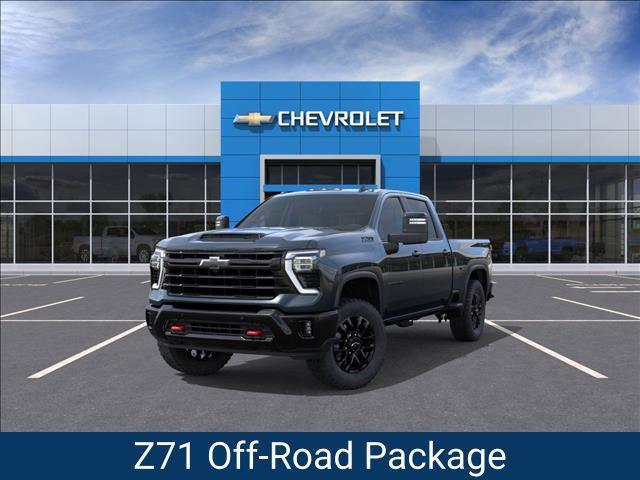 new 2026 Chevrolet Silverado 2500 car, priced at $61,267