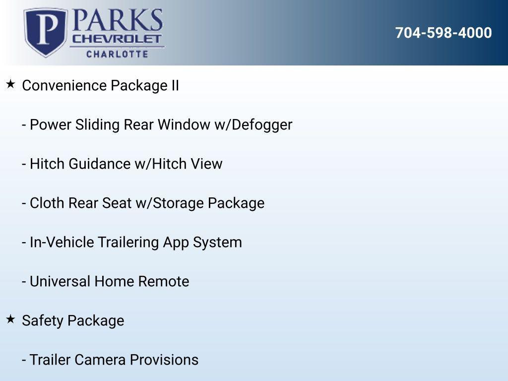 new 2026 Chevrolet Silverado 2500 car, priced at $61,267