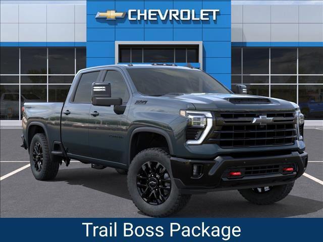 new 2026 Chevrolet Silverado 2500 car, priced at $61,267