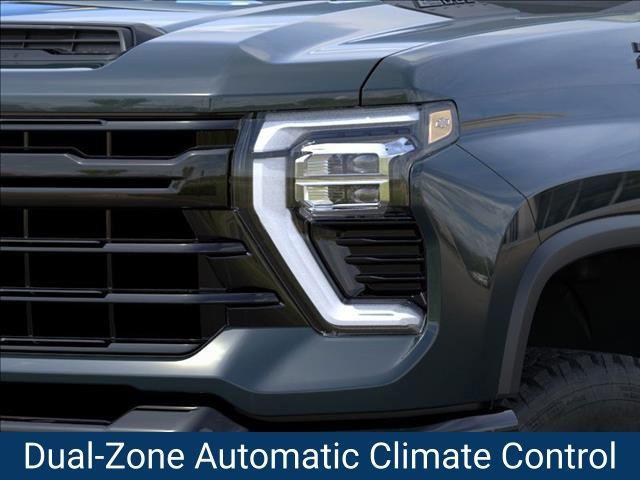 new 2026 Chevrolet Silverado 2500 car, priced at $61,267